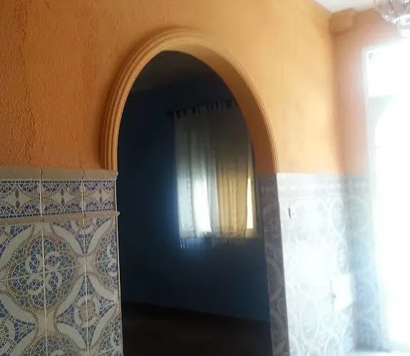 Tilos Ξενοδοχείο Μάλαγα