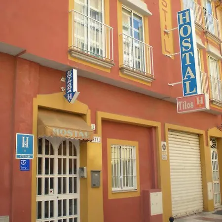 Tilos Szálloda Málaga
