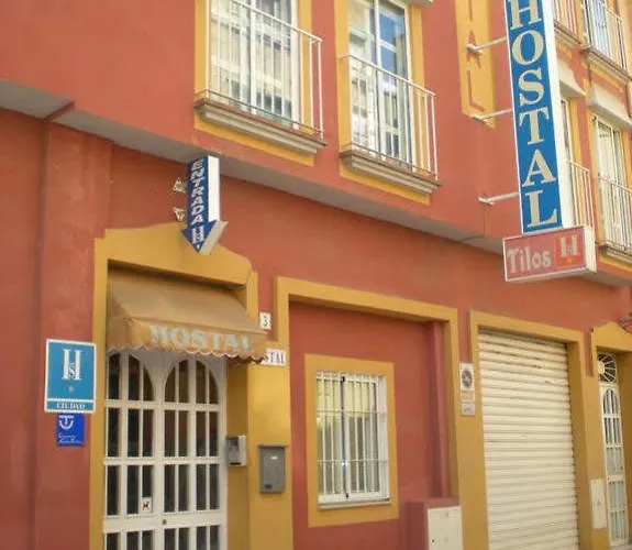 Tilos Hotel Malaga